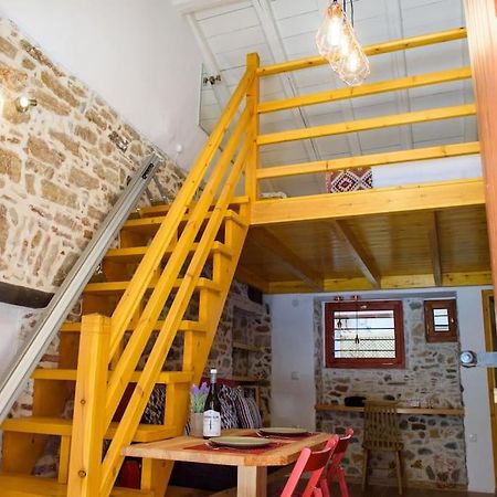 Lavrio Stone House 5 Min From The Centre/Port Apartment Exterior photo