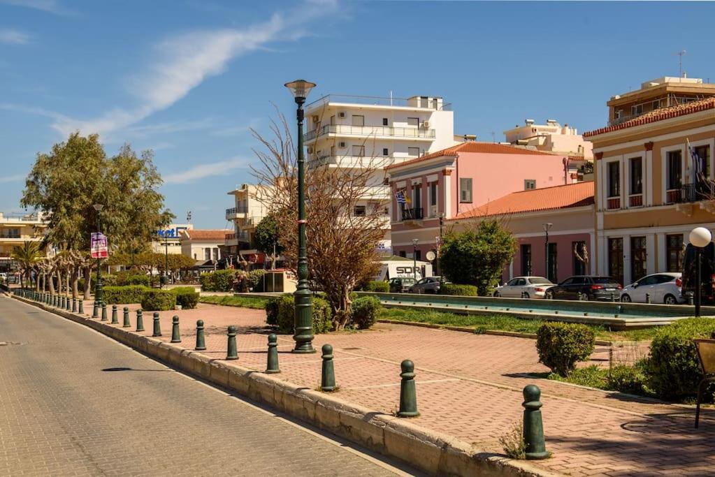 Lavrio Stone House 5 Min From The Centre/Port Apartment Exterior photo